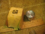 Kent Moore J4705 Brake Wheel Cylinder Piston Cup Installer Tool Used. Price: $18.00.