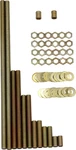 Creative Hobbies 64 Piece Lamp Repair Hardware Assortment Pack, Includes 12 New. Price: $18.94.