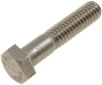 Dorman Cap Screw-hex Head-stainless Steel- 5/16-18 1-1/2 In. 890-115 New. Price: $48.80.