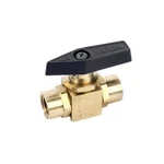 15850 Nitrous Express 1/4" In-line Ball Valve (fuel Shutoff) New. Price: $45.48.