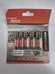 Crescent Bolt Biter Impact Nut Extractor & Driver - 5 Piece Apex Set. New. Price: $16.95.