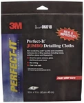 3M Perfect It Jumbo Detailing Cloth 06018, 16 X New. Price: $71.50.