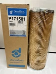 Donaldson P171581 Hydraulic Filter, Cartridge New. Price: $110.00.