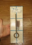 Vintage Kent Moore Valve Guide Cleaner Brush Tool J-5437 Detroit Diesel Nos Usa Used. Price: $39.00.