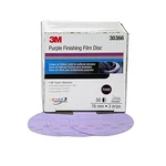 3M 30666 Hookit Purple Finishing Film Disc P2000 New. Price: $121.28.