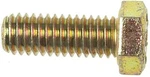 Dorman 960-205 Yellow Zinc Bolt Pack Of 4 New. Price: $17.41.