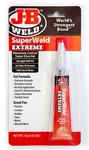 Jb 33400 Superweld Extreme Fantastic Glue Gel 30 Seconds 15G Tube +po New. Price: $5.62.