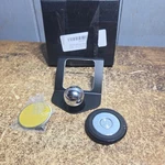 For Bmw Series & M3 E90 E91 E92 E93 360-DEGREE Rotary Cell Phone Holder Used. Price: $12.00.