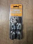 Dorman 711-301 Wheel Nut Chrome Acorn 4 Pack M12-1.50 Brand New!. Price: $9.99.