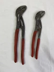 Knipex Cobra 250MM Hightech Water Pump Pliers 8701250 Used. Price: $50.00.