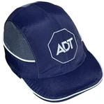 Adt Ergodyne 23375 8960 Long Brim Navy Bump Cap W/ Led Lighting Tech New. Price: $23.99.