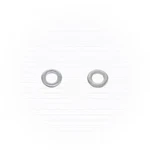 Bolt Flat Washers 6MM 10/PK Part# M6W.12-STL New. Price: $15.64.