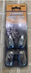 Dorman 711-301 Chrome Wheel Acorn Nut/tappered Seat M12-1.50 New. Price: $12.95.