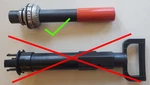 2004R Transmission (like Kent Moore J-28542 Lo-reverse Clutch Removal Tool) Used. Price: $299.00.