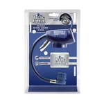 Ac Recharge Kit R-134A Refrigerant Gauge Hose Self Sealing Valves Arctic Freeze New. Price: $46.99.