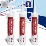 3X Manus-bond 73-A Fix/repair Sealant Sealer 300ML Silicone Rubber Aluminum New. Price: $54.06.