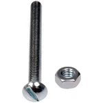 Dorman 784-614D Machine Screw With Nuts 1/4 In. 20 X 3 New. Price: $27.46.
