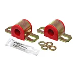 Energy Suspension 9.5120R; Universal Sway Bar Bushings 16MM Red, Pair New. Price: $27.22.