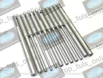 14X Kwik-way Valve Guide Pilots 0.437" Top 4.5 12 M 5/16-11/32-3/8-7/16 New. Price: $227.00.