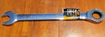 New Gearwrench 90 Tooth 1-1/8" Ratcheting Combo #86955. Price: $80.90.