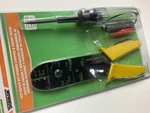 Dorman 86240 Electric Circuit Tester Kit + Crimper & Wire Stripper Tool New. Price: $12.96.