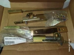 Glynn Johnson Ives FB31P-12-MD US10 Automatic Flush Bolt For Metal Doors New. Price: $39.99.
