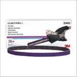 3M 33443, 36+ File Sanding Belt New. Price: $48.76.