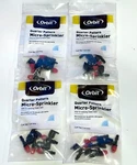 20 Piece (4 Packs) Orbit 67118 Quarter Pattern Micro-sprinkler For Flower Bed New. Price: $14.50.