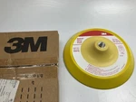 3M 05579, 8 Inch Stickit Backing Pad New. Price: $80.96.