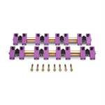 Proform 66864 Fits Buick Billet Aluminum Roller Rocker Arms New. Price: $544.99.