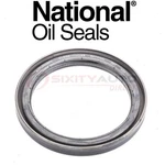 National 370005A Wheel Seal For TKR860 T6869S T3218 T296 SS64437-2 SS47890 Sd New. Price: $63.83.
