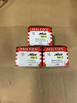 30 Milton 1654-12 7/8" Hose .900" Id .950 Long .87 Deep Brass Ferrule 645-12 New. Price: $21.99.