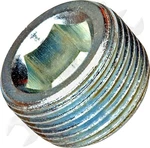 Dorman 090-072 Pipe Plug C.s. Hex 3/4-14 Npt 5/8 In. New. Price: $25.22.