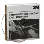3M 05001 Utility Rolls Cloth Threemite 1"X50 Yards 400 1/B New. Price: $83.42.
