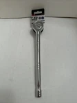 Performance Tool W32106 1/2" Drive, 9 Ratchet, New. Price: $26.95.
