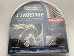 Cowles S37734 Custom Chrome Body Side Molding Trim 3/4" X 12' New. Price: $19.79.
