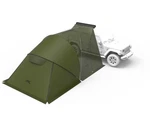 3D Mats 6161AAG Modular Car Awning Annex Tent Army Green New. Price: $176.45.