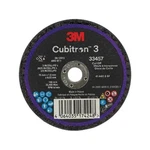 3M MMM-33457 X 0.0625 0.38 In. Cubitron Iii Cut-off Wheel Pack New. Price: $73.70.