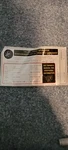 Genuine Oem Info Label, Tire Press Mercedes-benz (1675848705) New. Price: $10.00.