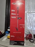 New Milwaukee 3016-21ST M18 Fuel Quik-lok String Trimmer Bat & Charger. Price: $285.00.