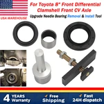 For Toyota 8" Clamshell Front Cv Axle Bushing Needle Bearing Puller Tool Seals New. Price: $129.99.