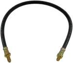 Brake Hydraulic Hose Dorman H38476 New. Price: $35.74.
