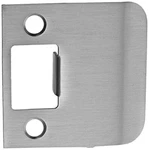 Don-jo EL17515 2-1/4" Full Lip Strike With 1-3/4" Extended Satin Nickel Fini New. Price: $27.41.