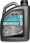 Bel-ray Exp Synthetic Ester Blend 4T Motor Oil 15W-50 Liter 99130-B4LW New. Price: $51.47.