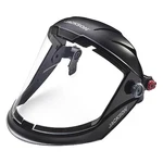 Jackson Safety 14203 Face Shield, Clear Visor, 9 In Height, Ratchet Suspension, New. Price: $48.95.