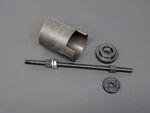 Ford Rotunda 205-813 Otc Rear Drive Unit Bushing Remover Installer Set Used. Price: $174.95.