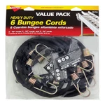 Bungee Cord Asst 6PK New. Price: $29.65.