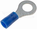 Dorman 638-207 16-14 Gauge Ring Terminal 1/4 In. Blue New. Price: $13.00.
