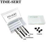 Time Kit 1/4 - 28 Unef Fine Thread Repair 5 Inserts Included New. Price: $270.81.