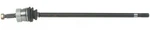 Right New Cv Complete Assy Cardone Industries 66-3221. Price: $115.48.